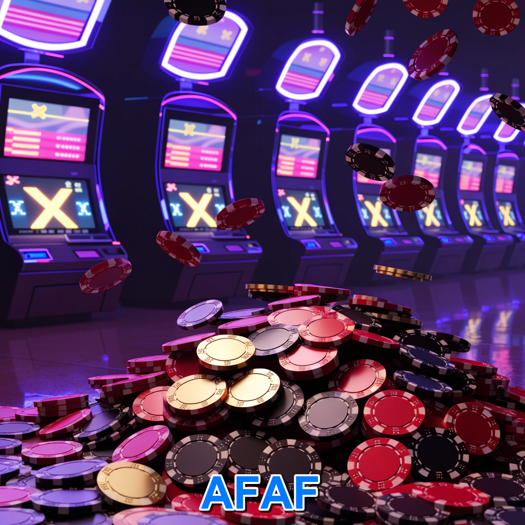Screenshot 3 - AFAF Settings