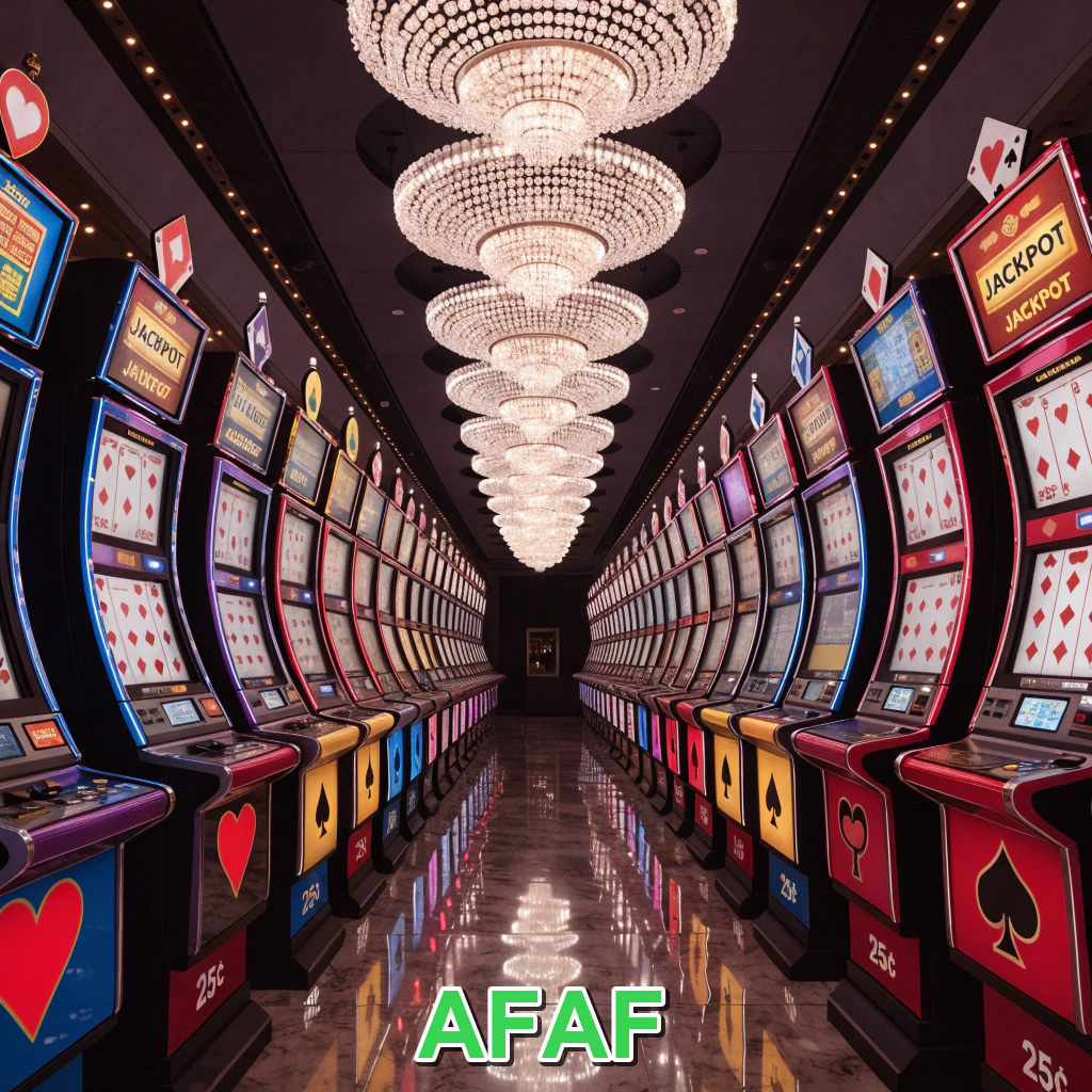 Screenshot 3 - AFAF Settings