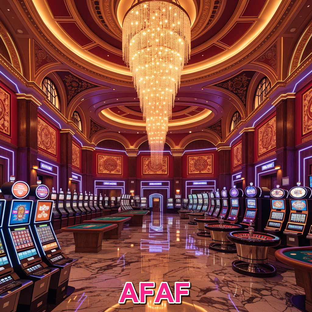 Screenshot 3 - AFAF Settings