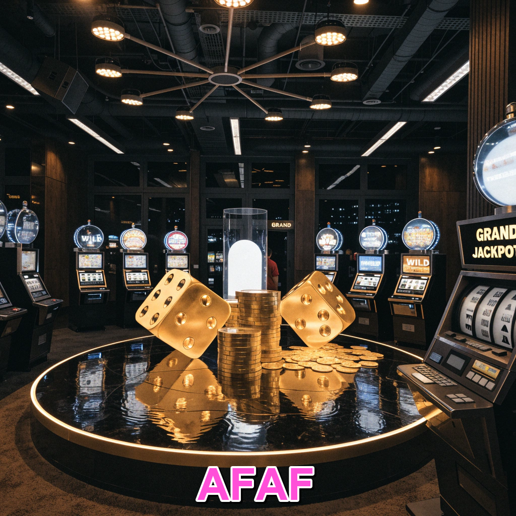 Screenshot 3 - AFAF Settings