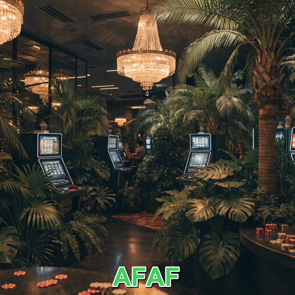 Screenshot 5 - AFAF Profile