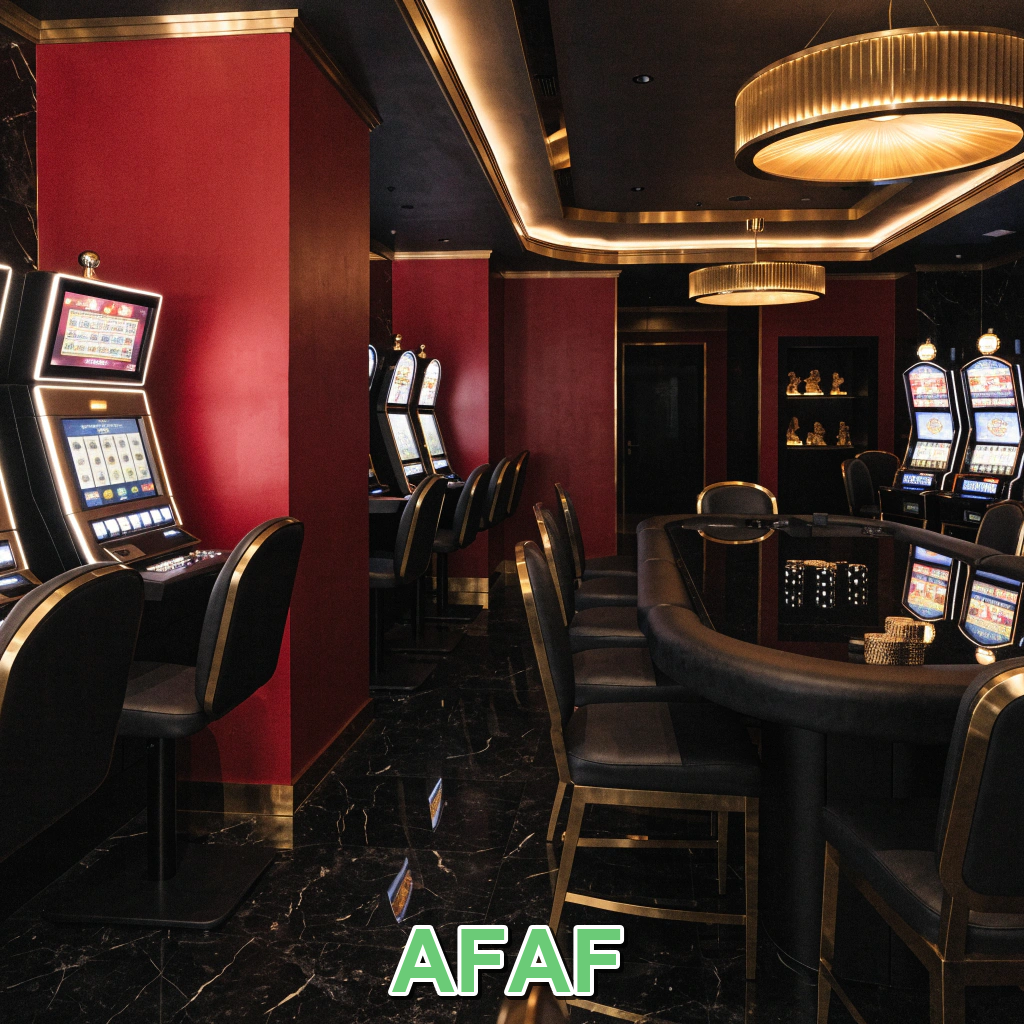 Screenshot 3 - AFAF Settings