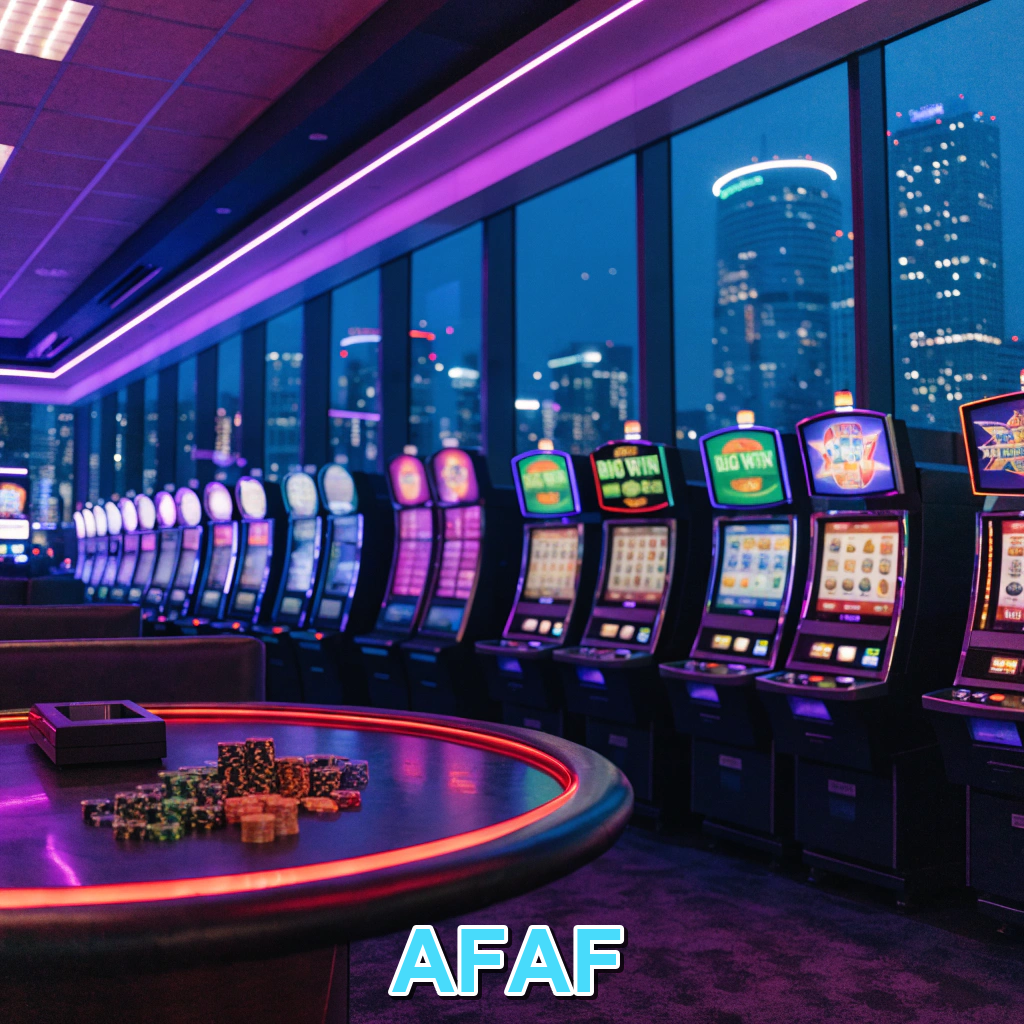 Screenshot 2 - AFAF Features