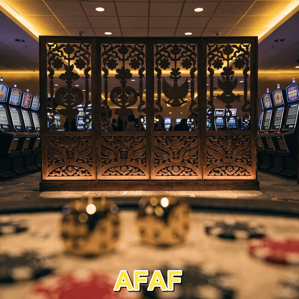 Screenshot 1 - AFAF Home Screen
