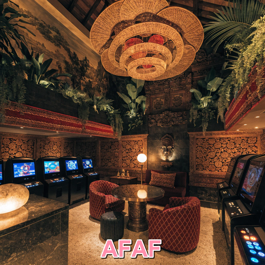 Screenshot 3 - AFAF Settings